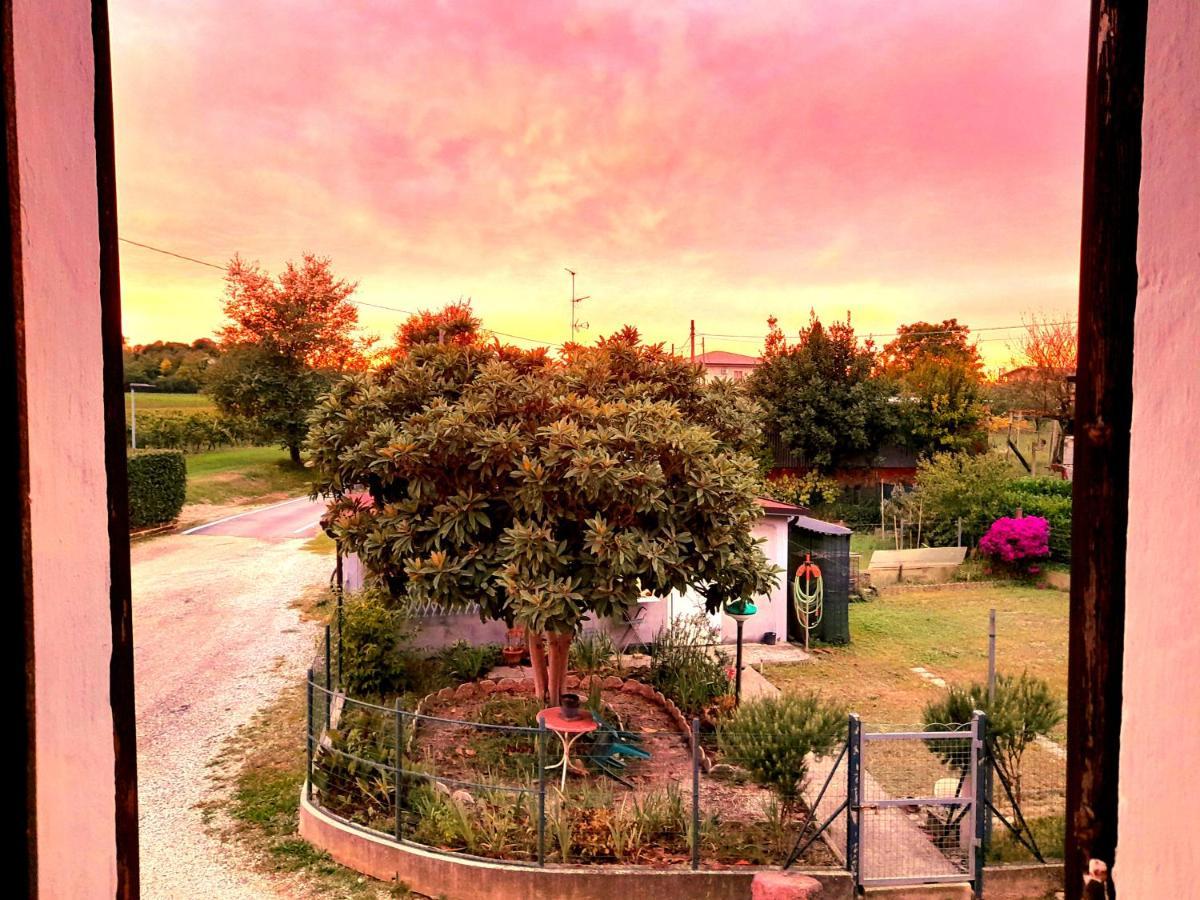 Zanina Country House Peschiera del Garda Exterior foto